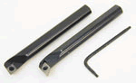 2261 Sherline Pairing Boring Tools (PN2259) and (PN2260) w/Inserts 2261